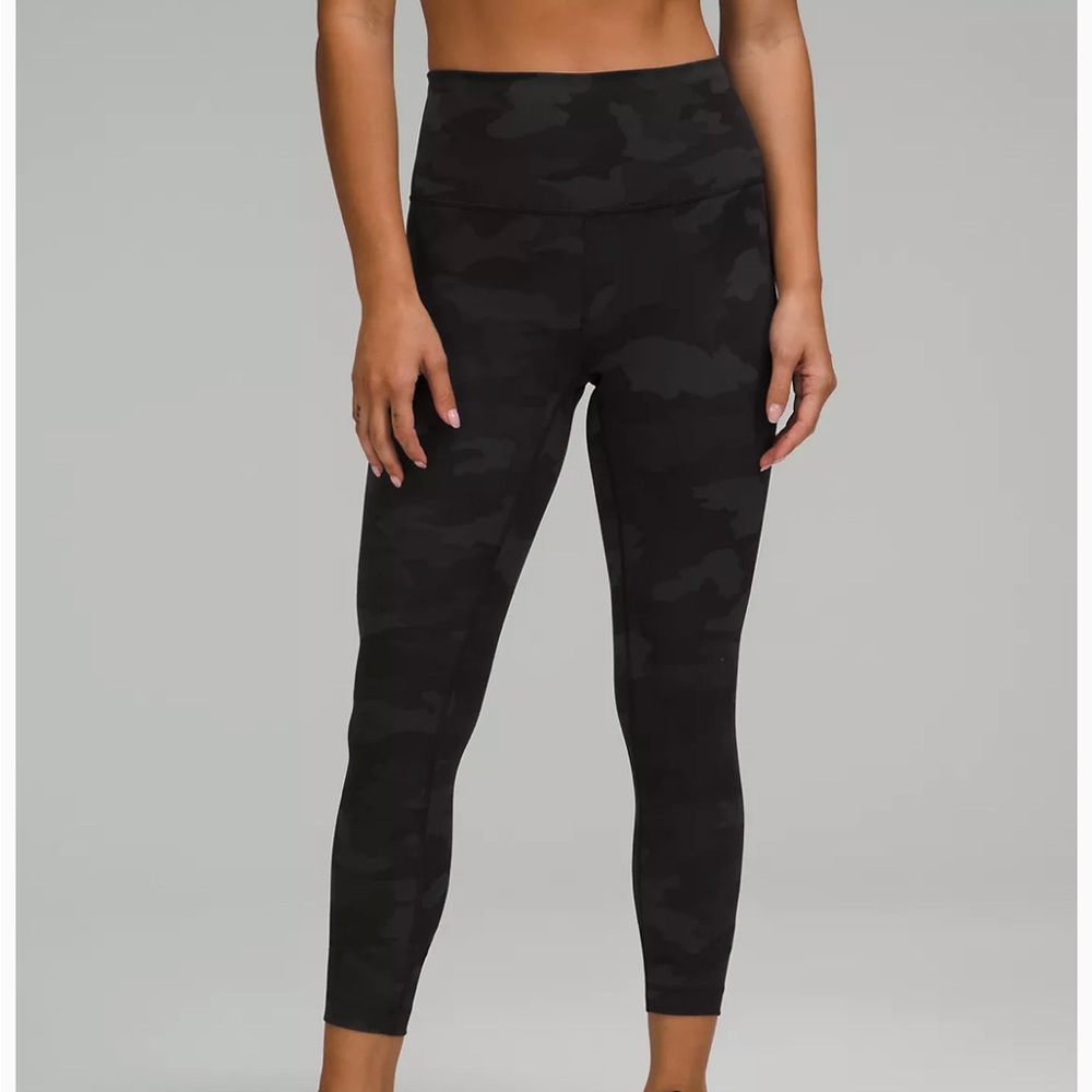 Wunder Under High-Rise Tight 25" worn twice